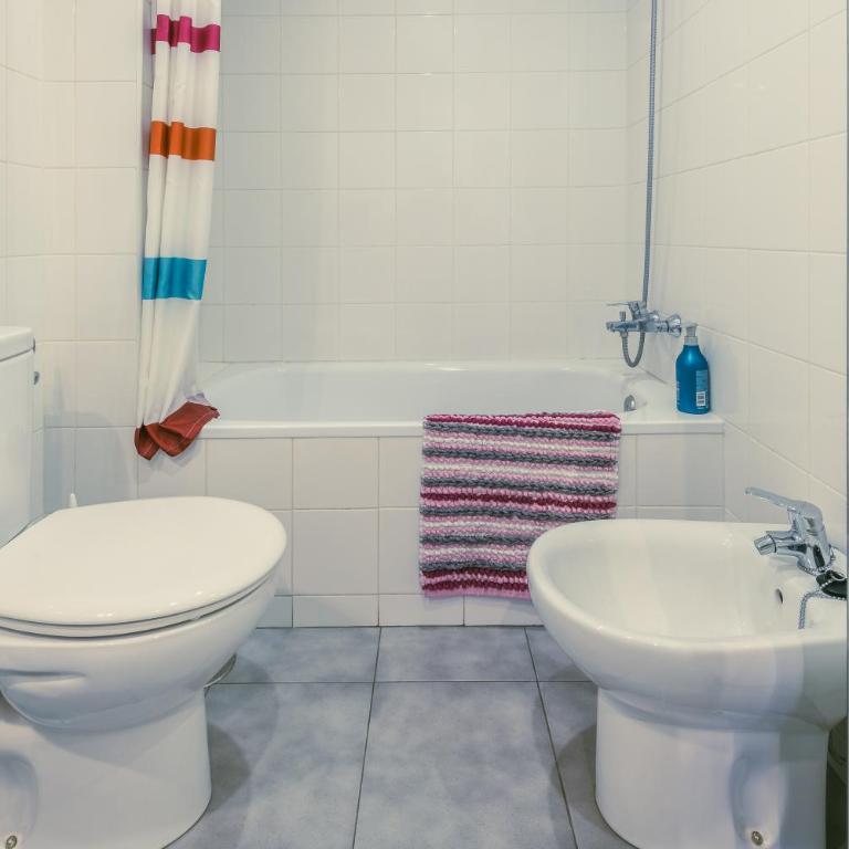 Madrid Rio - Apartamento de 1 dormitorio - 2