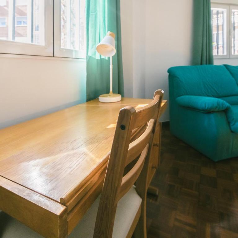 Madrid Rio - Apartamento de 1 dormitorio - 3