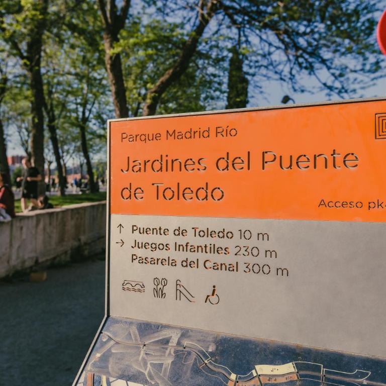 Madrid Rio - Apartamento de 1 dormitorio - 19
