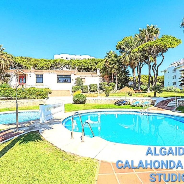 NUEVO! Algaida Calahonda Beach Studio - Estudio - 29