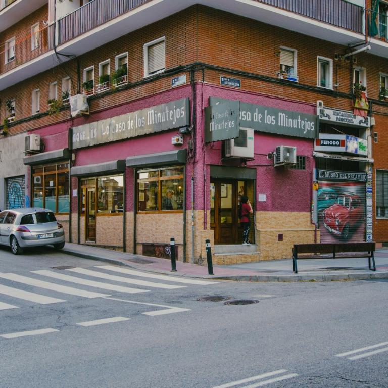 Madrid Rio - Apartamento de 1 dormitorio - 27