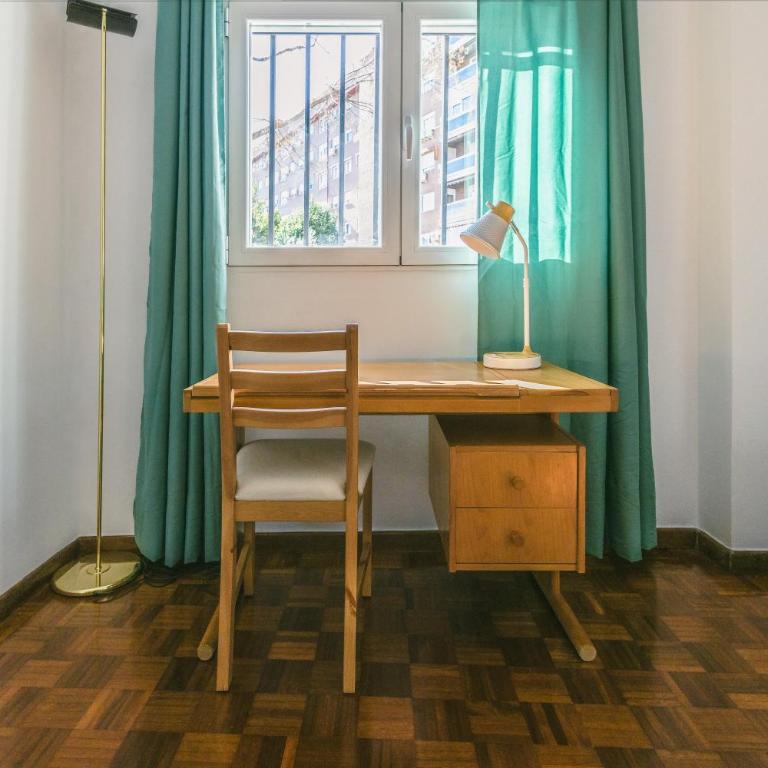Madrid Rio - Apartamento de 1 dormitorio - 30