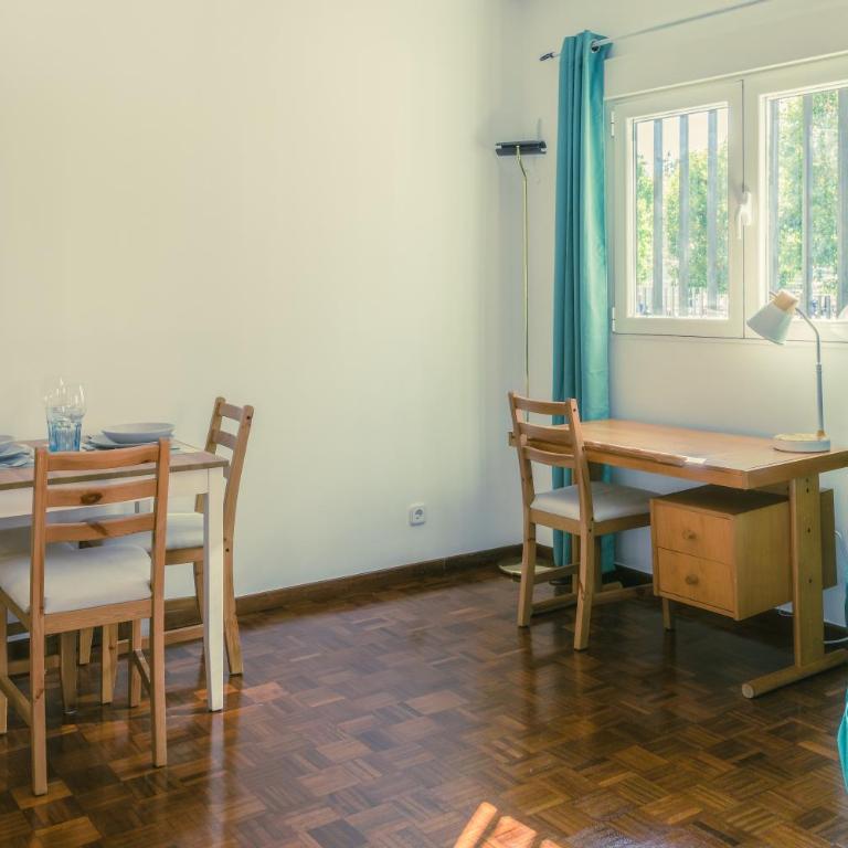 Madrid Rio - Apartamento de 1 dormitorio - 32