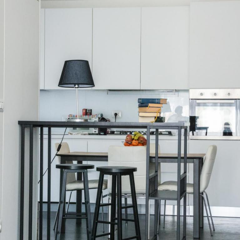 Attico vista mare - Appartamento con 3 Camere da Letto - 14