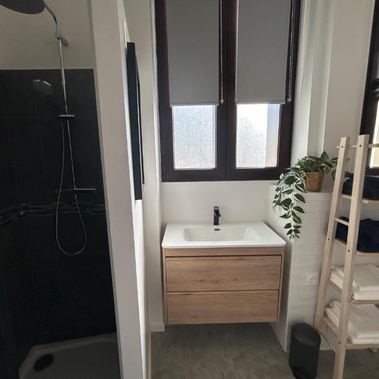 Residence "A Torbia" , 5 appartements de 2 à 6 personnes - Appartement 1 Chambre - 4