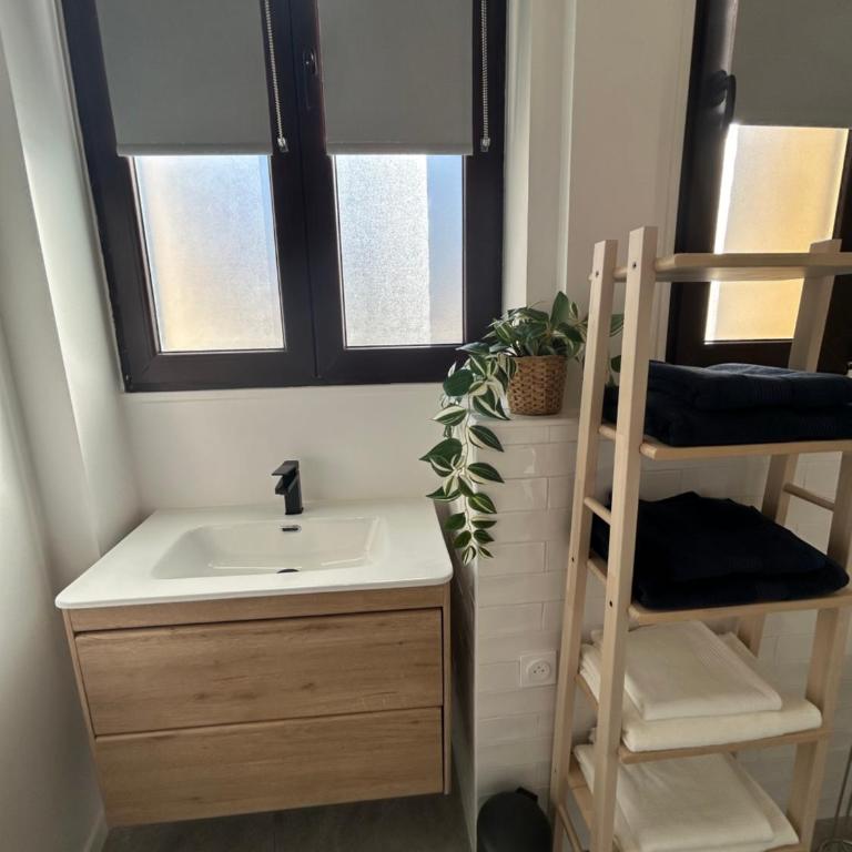 Residence "A Torbia" , 5 appartements de 2 à 6 personnes - Appartement 1 Chambre - 3