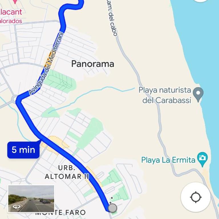 Sea Views Gran Alacant - Two-Bedroom Apartment - 12
