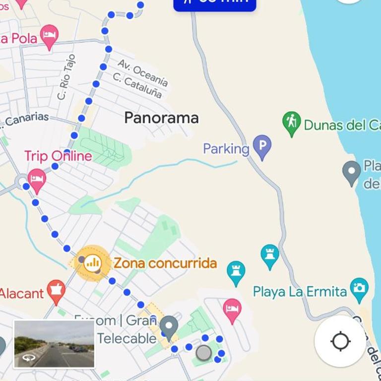 Sea Views Gran Alacant - Two-Bedroom Apartment - 13