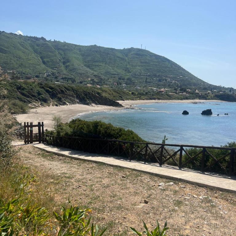 Villa Marghe Mazzaforno Sicilia - Casa Vacanze - 63