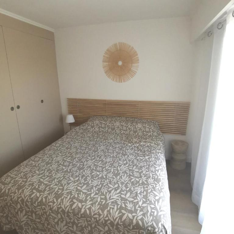 Appartement privé à 50 m de la mer, résidence avec piscine - Appartement 1 Chambre - 4