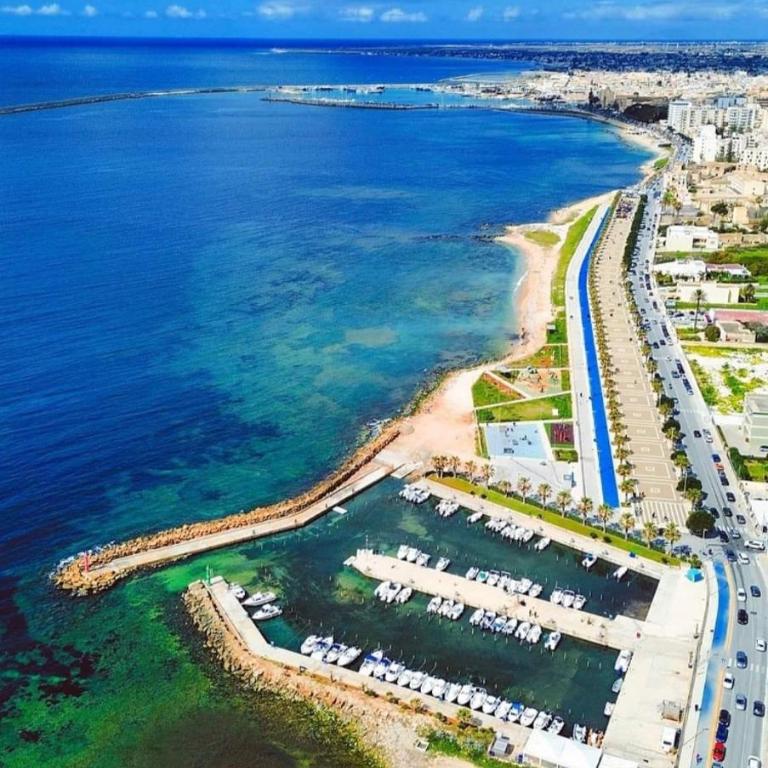 SeaHome Mazara-Appartamento a pochi passi dal mare - Appartamento Deluxe - 24