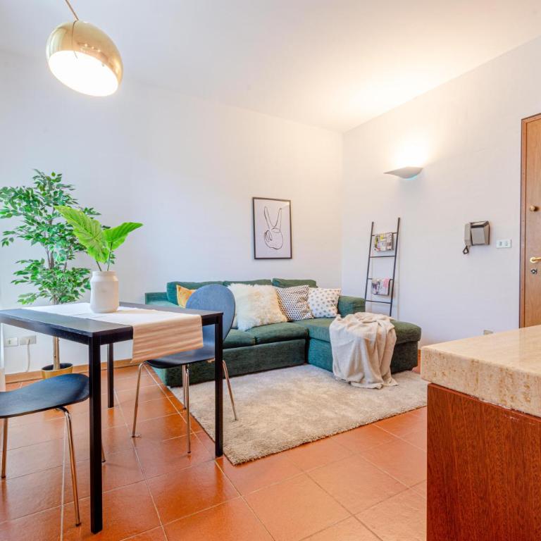 Centro - Tra Pisa, Lucca e Firenze - Apartment mit 1 Schlafzimmer - 2