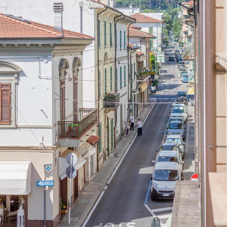 Centro - Tra Pisa, Lucca e Firenze - Apartment mit 1 Schlafzimmer - 8