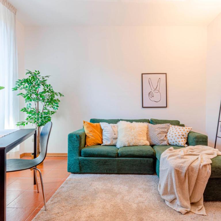 Centro - Tra Pisa, Lucca e Firenze - Apartment mit 1 Schlafzimmer - 1