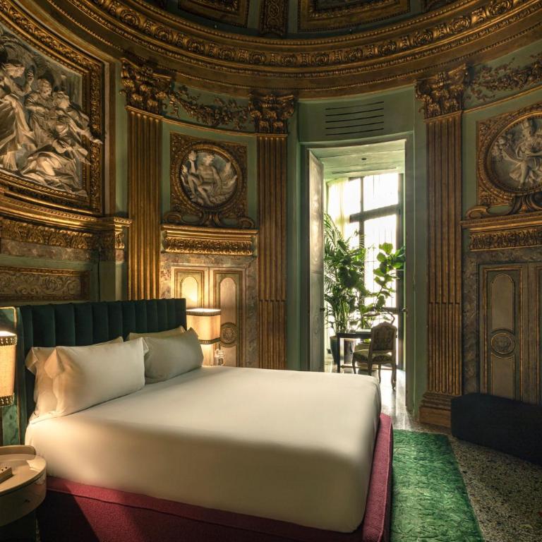 Palazzo Shedir - The Leading Hotels of the World - Camera King Deluxe - 2
