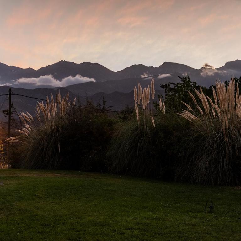 Acogedora cabaña de madera con vista a la montaña - Casa de 3 dormitorios - 26