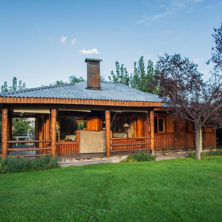 Acogedora cabaña de madera con vista a la montaña - Casa de 3 dormitorios - 32