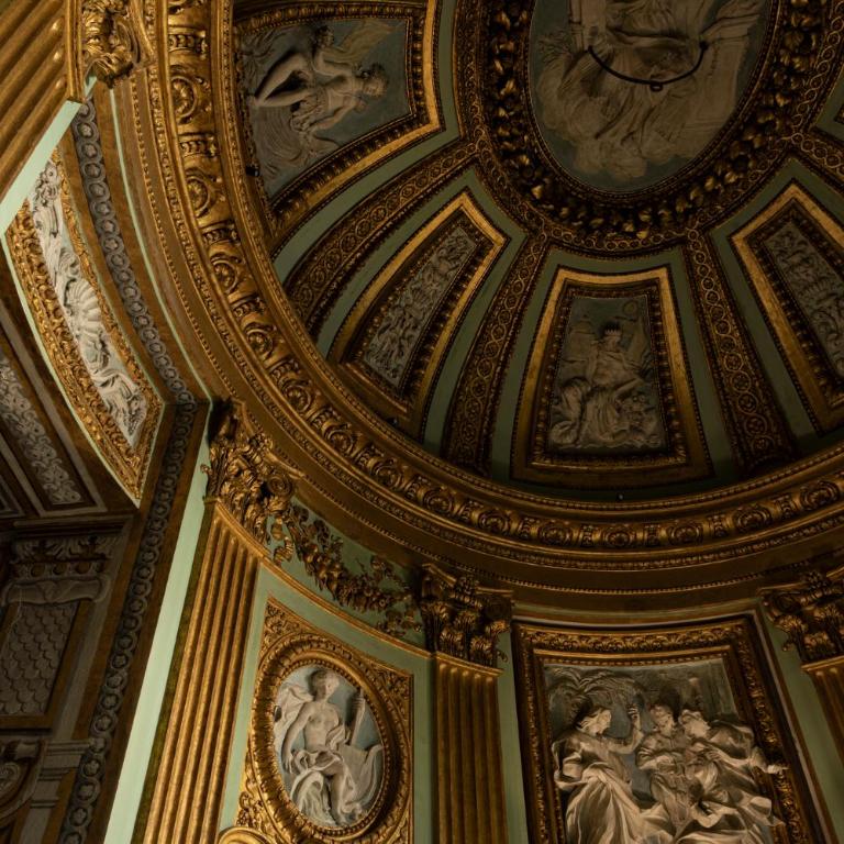 Palazzo Shedir - The Leading Hotels of the World - Camera King Deluxe - 3