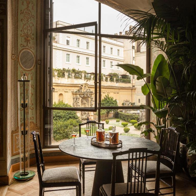 Palazzo Shedir - The Leading Hotels of the World - Suite con Vista Giardino - 1