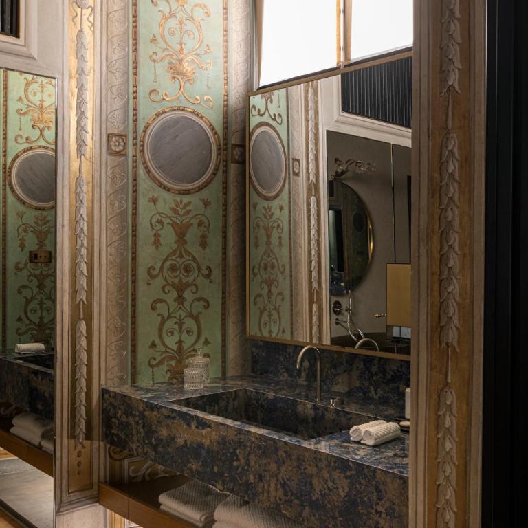 Palazzo Shedir - The Leading Hotels of the World - Suite con Vista Giardino - 2