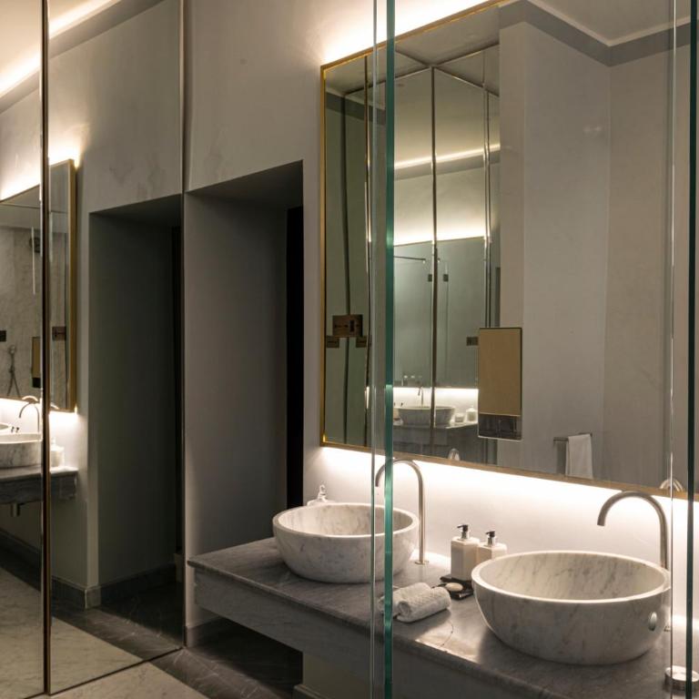 Palazzo Shedir - The Leading Hotels of the World - Camera King Deluxe - 6