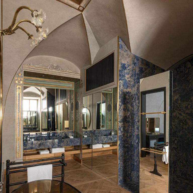 Palazzo Shedir - The Leading Hotels of the World - Suite con Vista Giardino - 5
