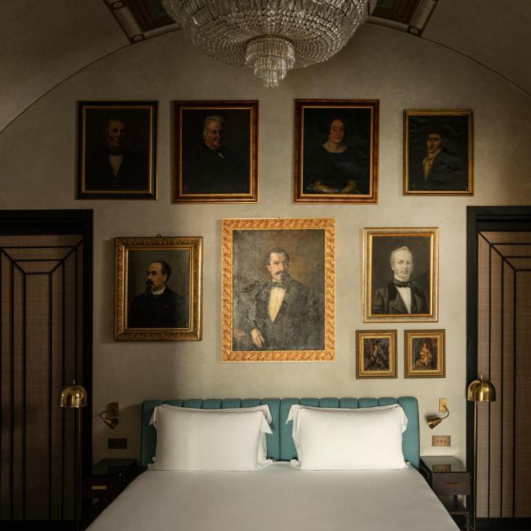 Palazzo Shedir - The Leading Hotels of the World - Suite con Vista Giardino - 7
