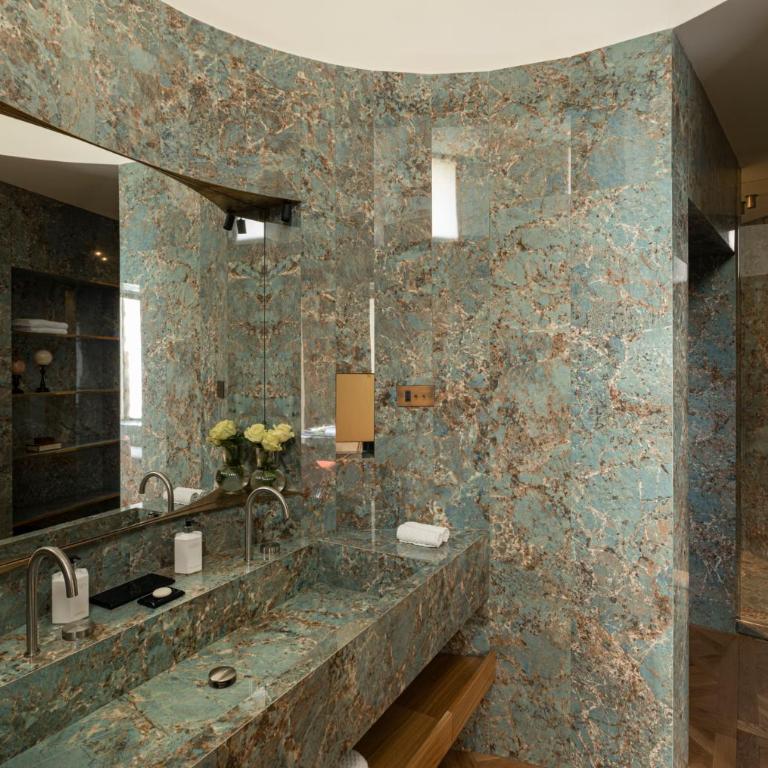 Palazzo Shedir - The Leading Hotels of the World - Junior Suite con Vista Giardino - 3