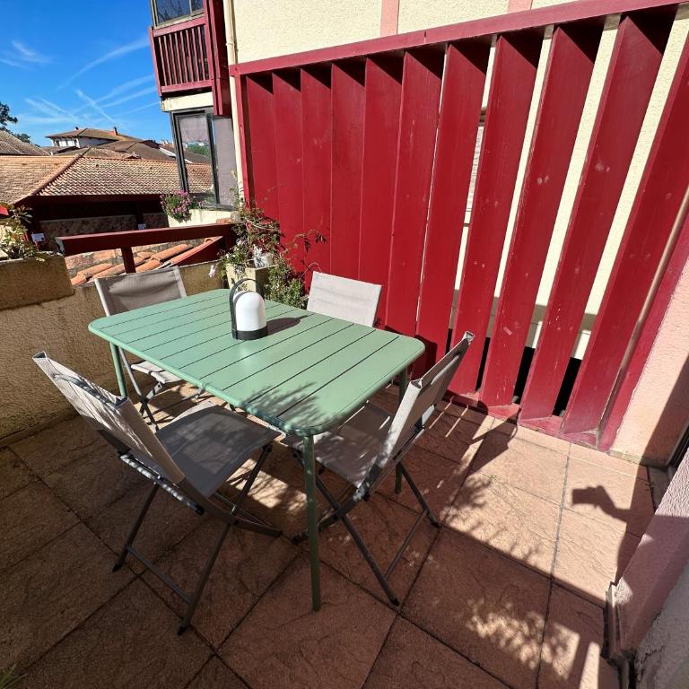 Le Green des Halles Hossegor *T3*Parking*Clim - Apartamento de 2 dormitorios - 18