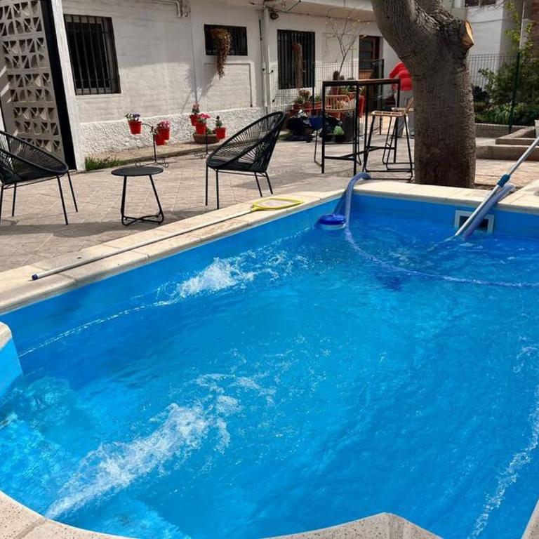 Complejo Wine Maipu: Piscina, Parrilla, Bicis - Apartamento de 1 dormitorio - 2