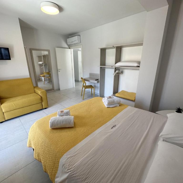 Il Narciso Residence - Appartamento con Balcone - 18