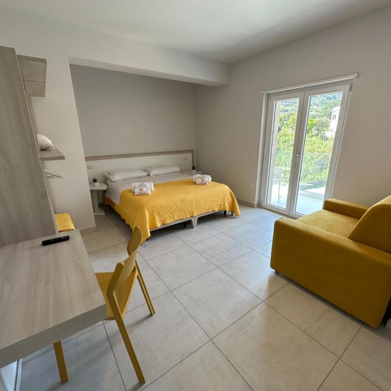 Il Narciso Residence - Appartamento con Balcone - 11