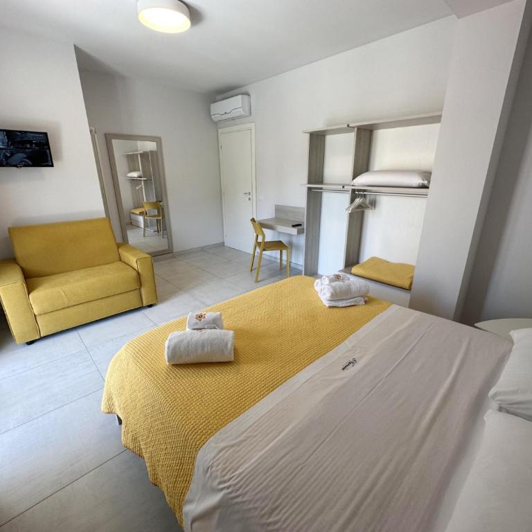 Il Narciso Residence - Appartamento con Balcone - 13