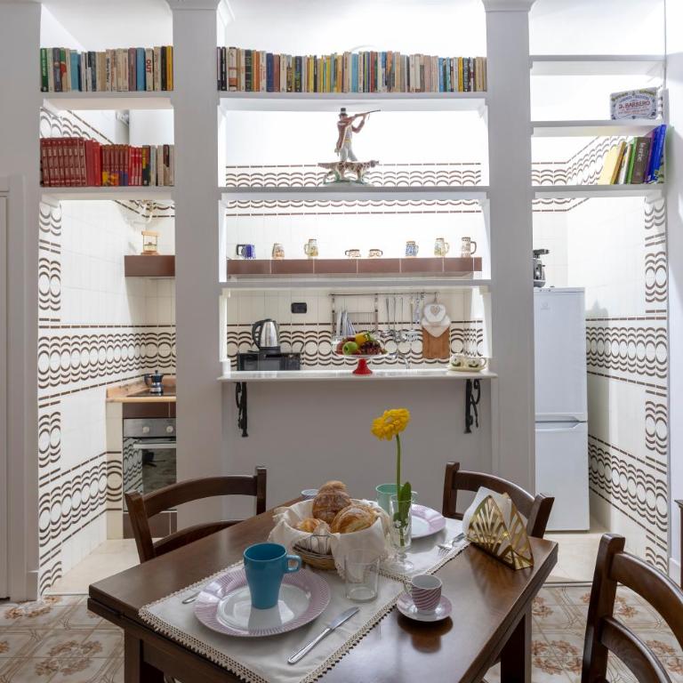 Niloufar residence Napoli - Casa Vacanze - 17