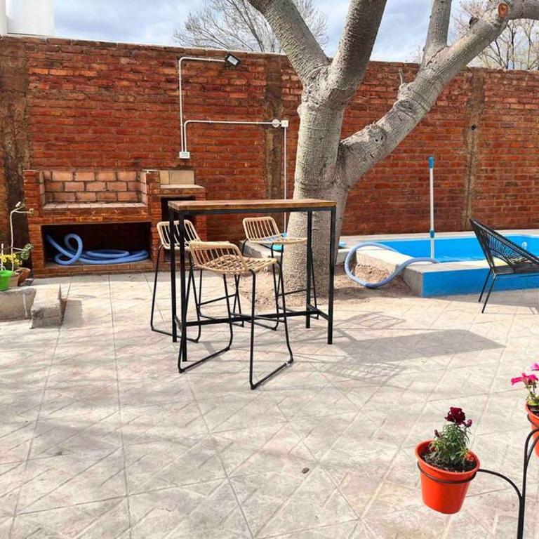 Ruta del vino Piscina, Parrilla, Bici - Apartamento de 1 dormitorio - 3