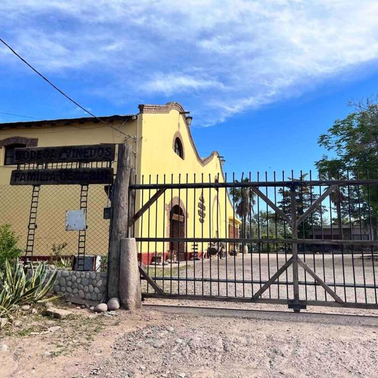 Ruta del vino Piscina, Parrilla, Bici - One-Bedroom Apartment - 20