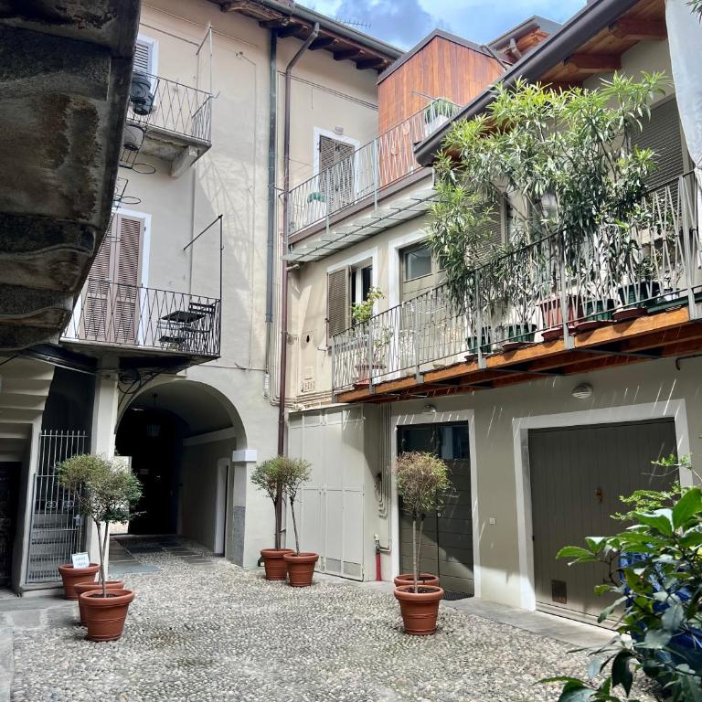 CASA SUL LAGO - Appartamento con 1 Camera da Letto - 6
