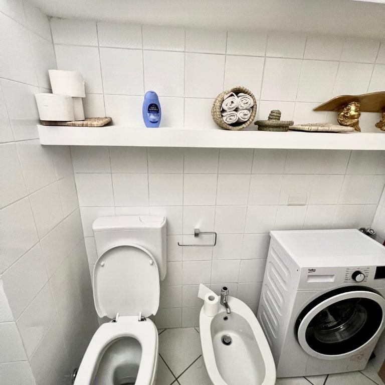 CASA SUL LAGO - Appartamento con 1 Camera da Letto - 8