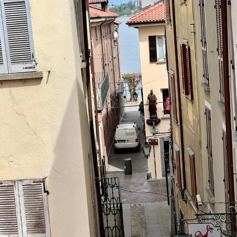 CASA SUL LAGO - Appartamento con 1 Camera da Letto - 14
