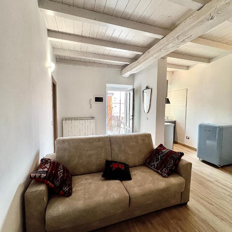 CASA SUL LAGO - Appartamento con 1 Camera da Letto - 16
