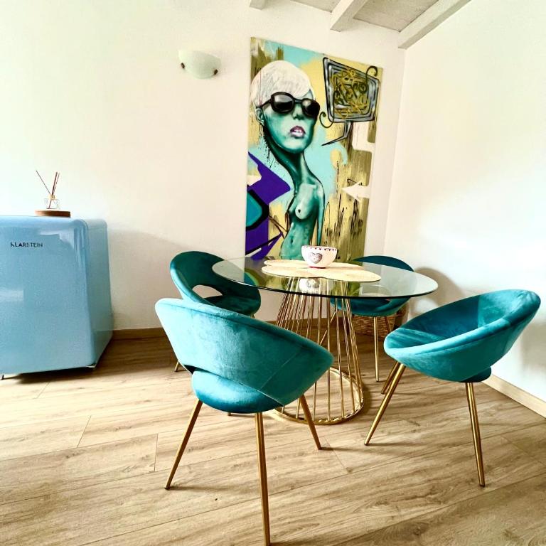 CASA SUL LAGO - Appartamento con 1 Camera da Letto - 18