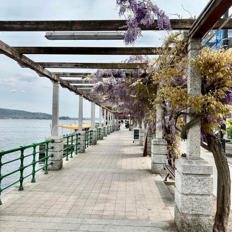 CASA SUL LAGO - Appartamento con 1 Camera da Letto - 26