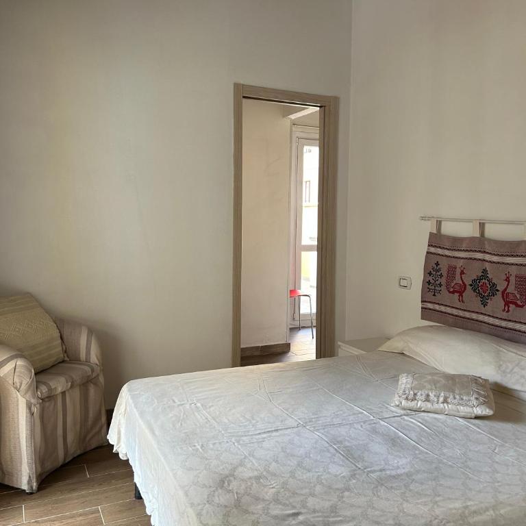 Appartamento Centro Cagliari con ampio Terrazzo - Appartamento con 1 Camera da Letto e Terrazza - 15
