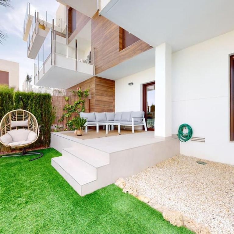Apartmán s vlastním bazénem - Apartamento de 2 dormitorios - 5