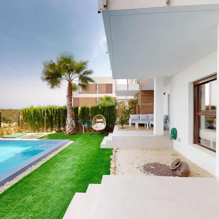 Apartmán s vlastním bazénem - Apartamento de 2 dormitorios - 6