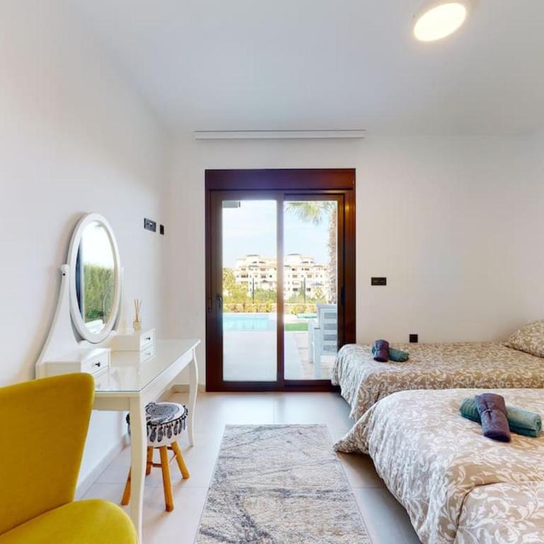 Apartmán s vlastním bazénem - Apartamento de 2 dormitorios - 7