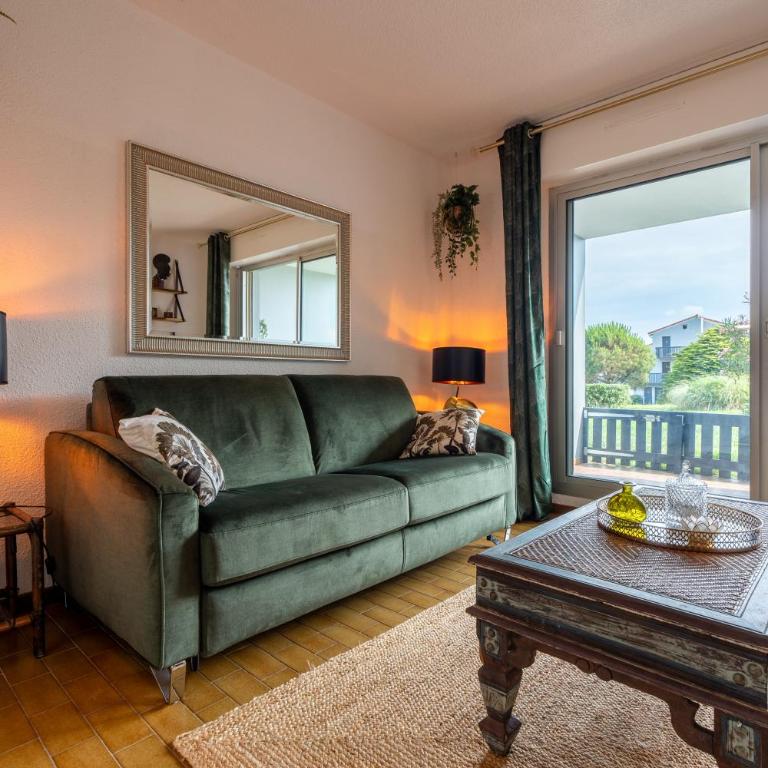 Studio plage de Capbreton avec terrasse - Estudio - 1