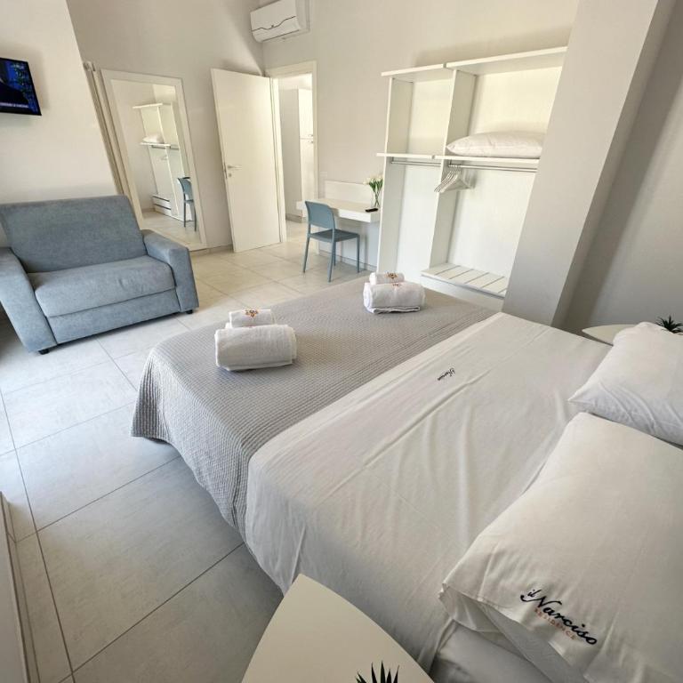 Il Narciso Residence - Appartamento con Balcone - 15