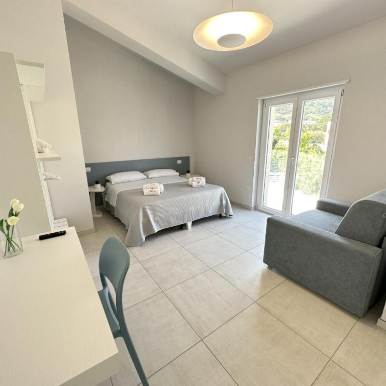 Il Narciso Residence - Appartamento con Balcone - 12