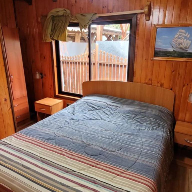Cabañas Buen Recuerdo - Two-Bedroom House - 12